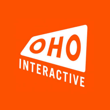 OHO Interactive: logo