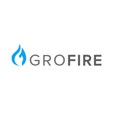 GroFire logo