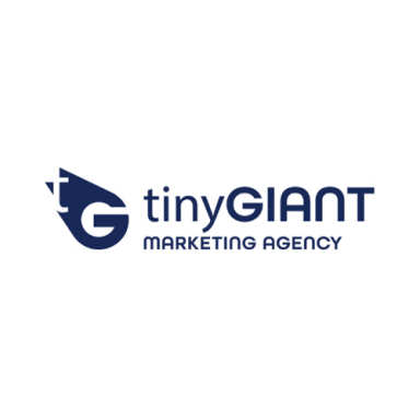 Tiny Giant Marketing Agency logo