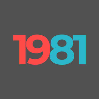 1981 Digital Marketing Consultants logo