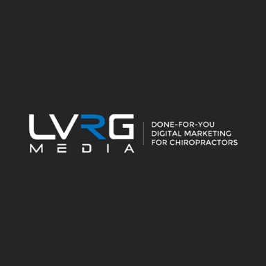 LVRG Media logo