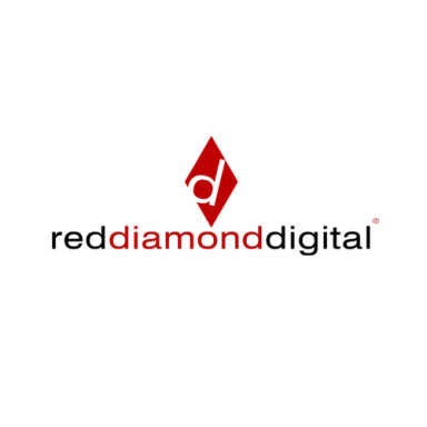 Red Diamond Digital logo