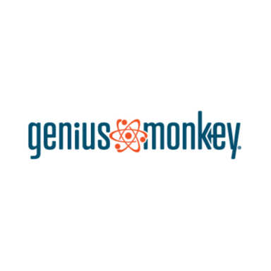 Genius Monkey logo
