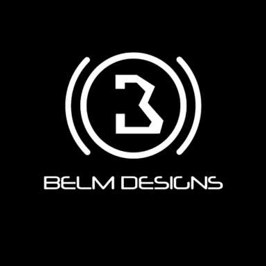 Belm Designs logo