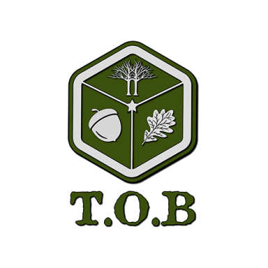 T.O.B logo