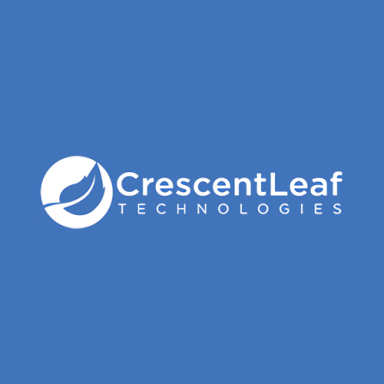 Crescent Leaf Technologies logo