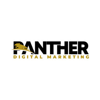 Panther Digital Marketing logo