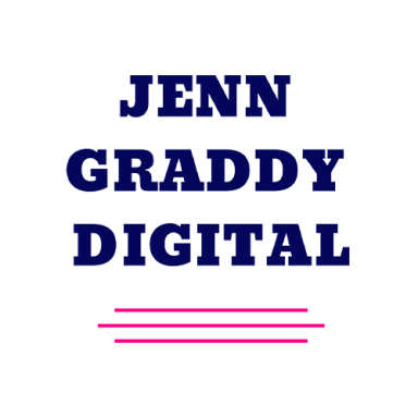 Jenn Graddy Digital logo