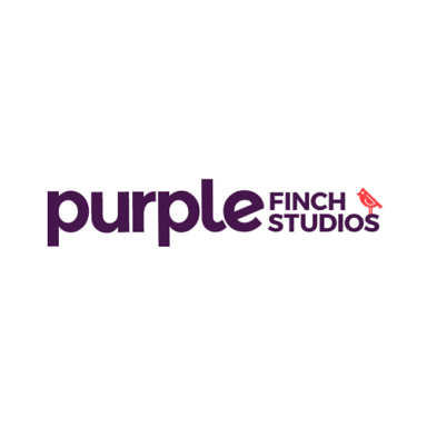 Purple Finch Studios logo