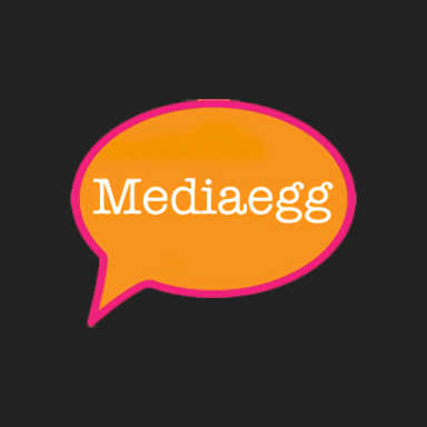 Mediaegg logo