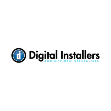 Digital Installers logo