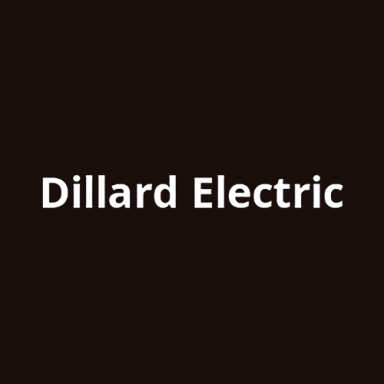 Dillard Electric logo