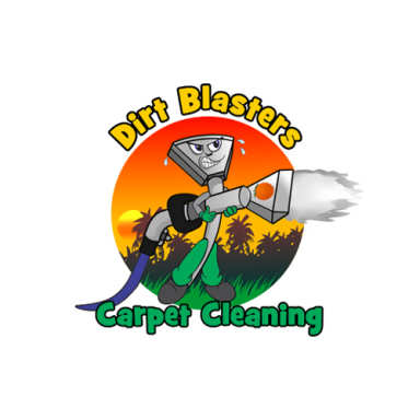 Dirt Blasters logo