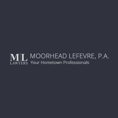 Moorhead LeFevre P.A. logo