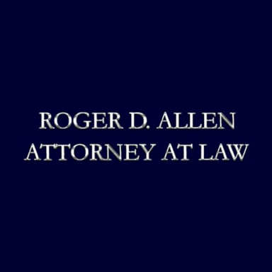 Roger D. Allen Attorney at Law logo