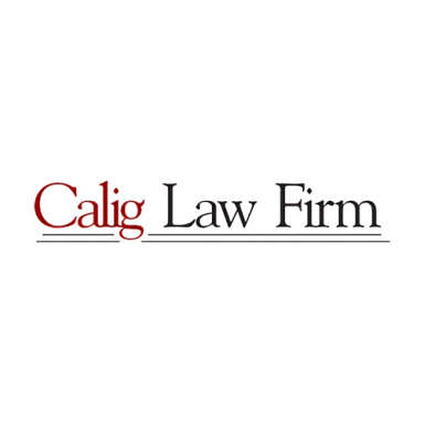 Calig Law Firm logo