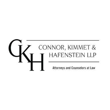 Connor, Kimmet & Hafenstein LLC  Attorneys and Counselors at Law logo