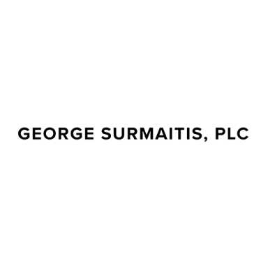 George Surmaitis, PLC logo