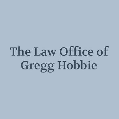 The Law Office of Gregg Hobbie logo