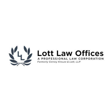 Lott Law Offices logo