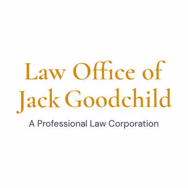Law Office of Jack Goodchild logo
