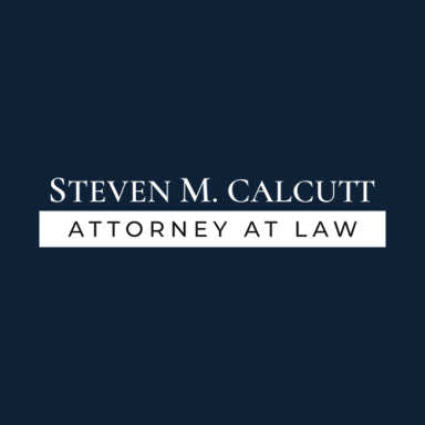 Steven M. Calcutt Attorney at Law logo