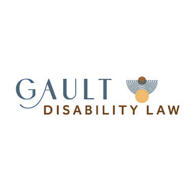 Gault Disability Law logo