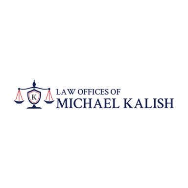 Law Offices of Michael Kalish logo