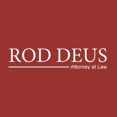 Rod Deus Attorney at Law logo