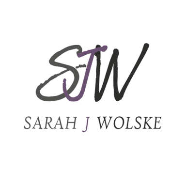 Sarah J Wolske logo