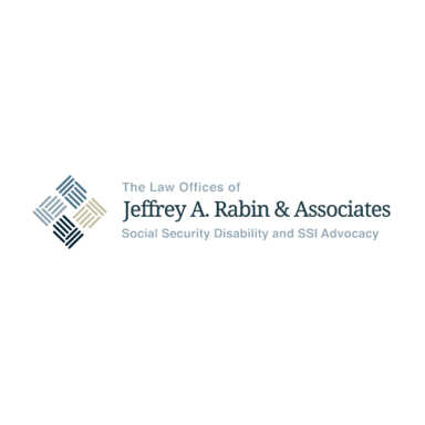 The Law Offices of Jeffrey A. Rabin & Associates logo