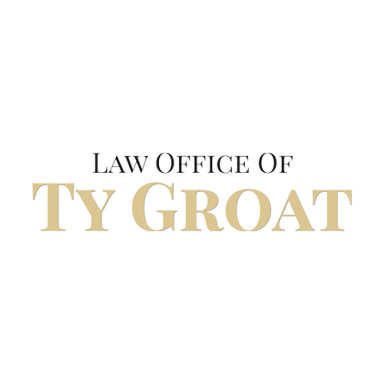 Law Office of Ty Groat logo