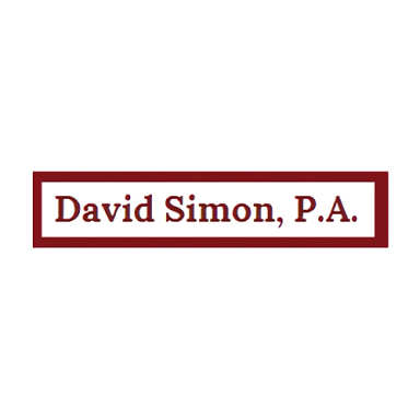 David Simon, P.A. logo