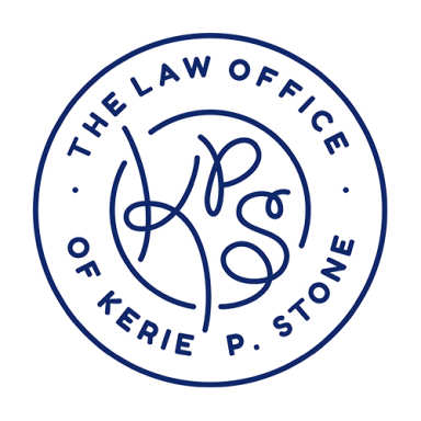 The Law Office of Kerie P. Stone logo