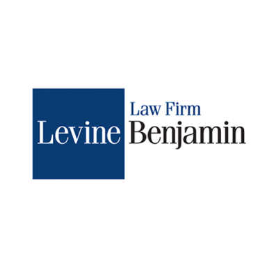 Levine Benjamin Law Firm logo