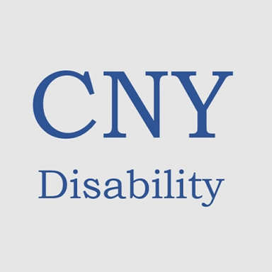 CNY Disability logo