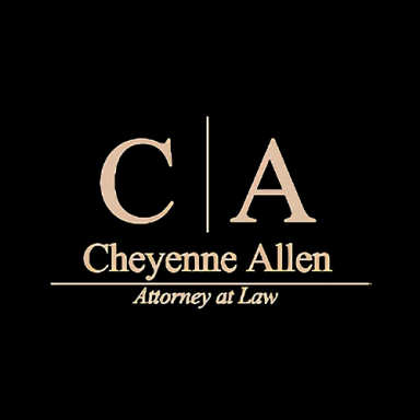 Cheyenne Allen Attorney at Law logo