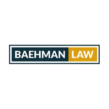 Baehman Law logo