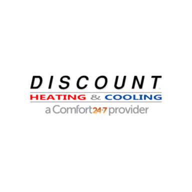 Discount Heating & Cooling logo