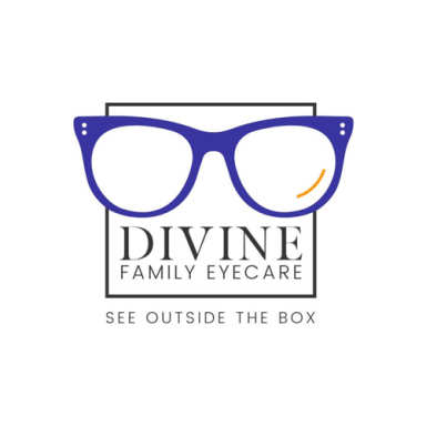 Divine Family Eyecare logo