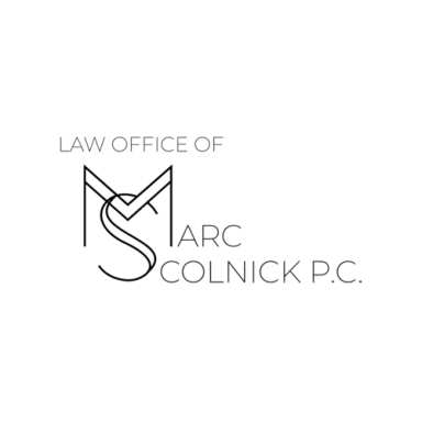 Law Office of Marc Scolnick P.C. logo