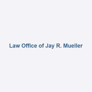 Law Office of Jay R. Mueller logo