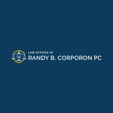 Law Offices of Randy B. Corporon PC logo