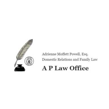 A P Law Office logo