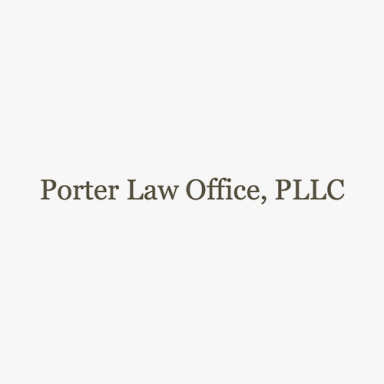 Porter Law Office, PLLC logo