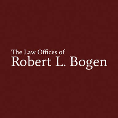 The Law Offices of Robert L. Bogen logo