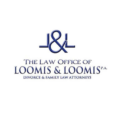 The Law Office of Loomis & Loomis P.A. logo