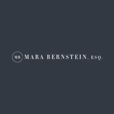 Mara Bernstein, Esq. logo