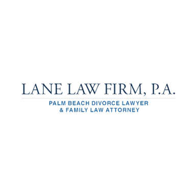 Lane Law Firm, P.A. logo