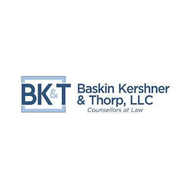 Baskin Kershner & Thorp, LLC  Counsellors at Law logo